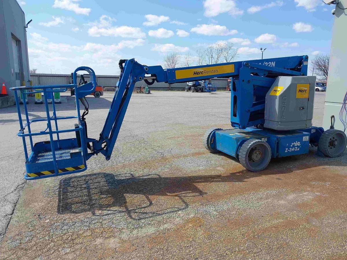2014 Genie Z-34/22 N-2