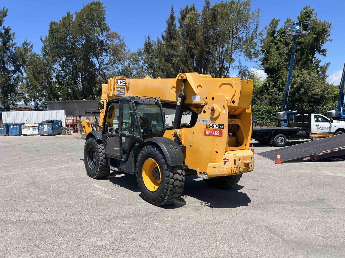 2018 JCB 510-56
