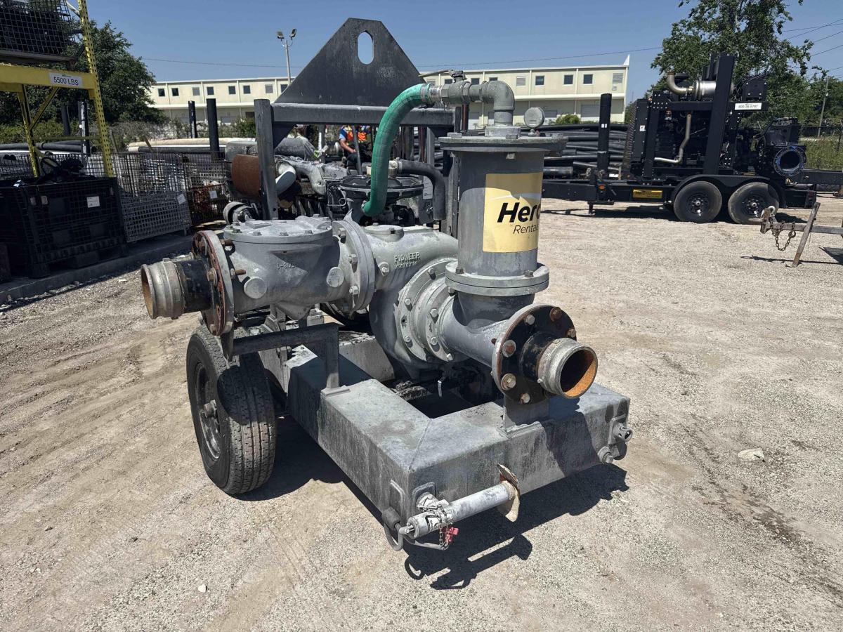 2010 Pioneer Pump PP88S12