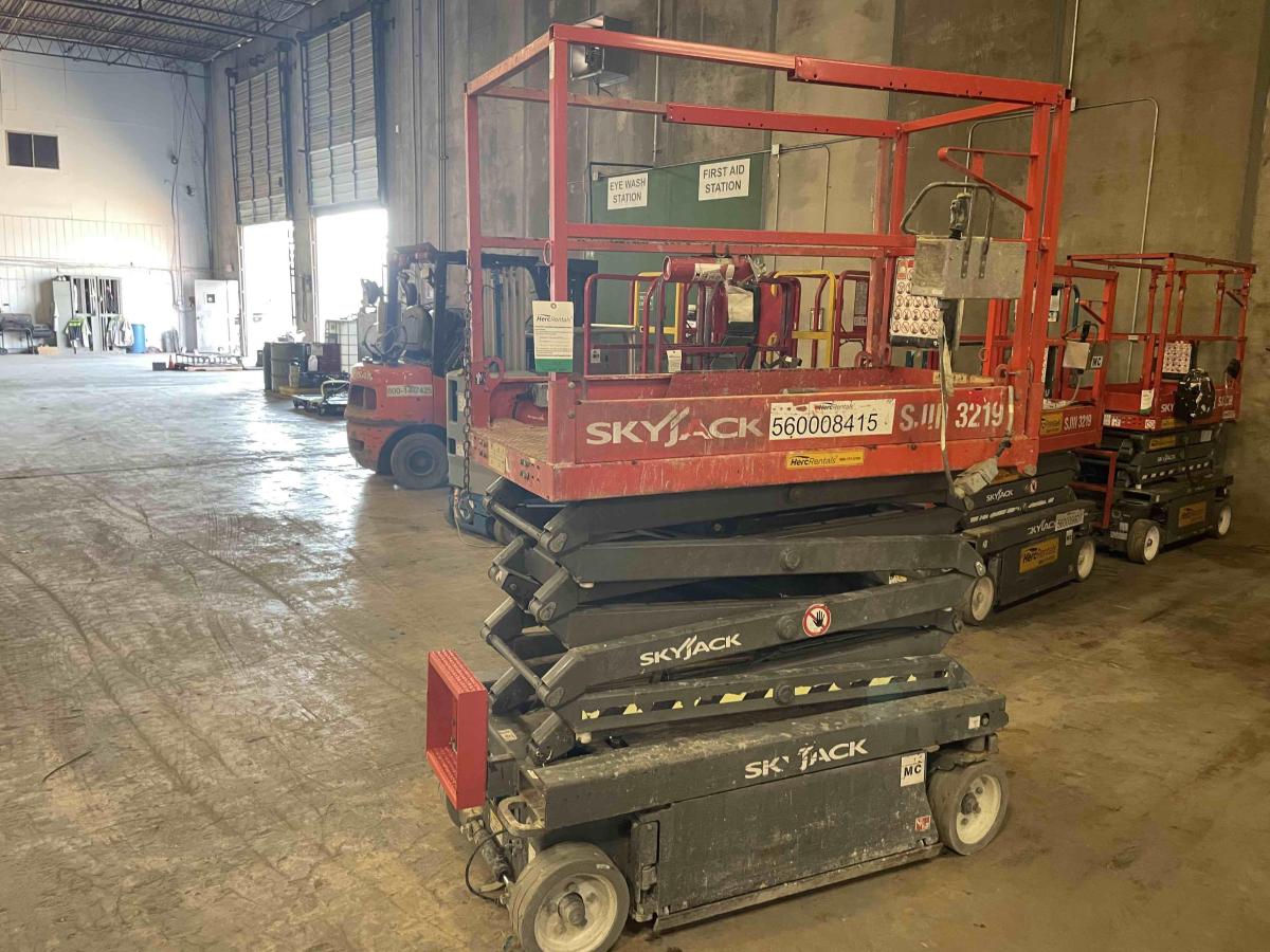 2017 Skyjack SJ3219