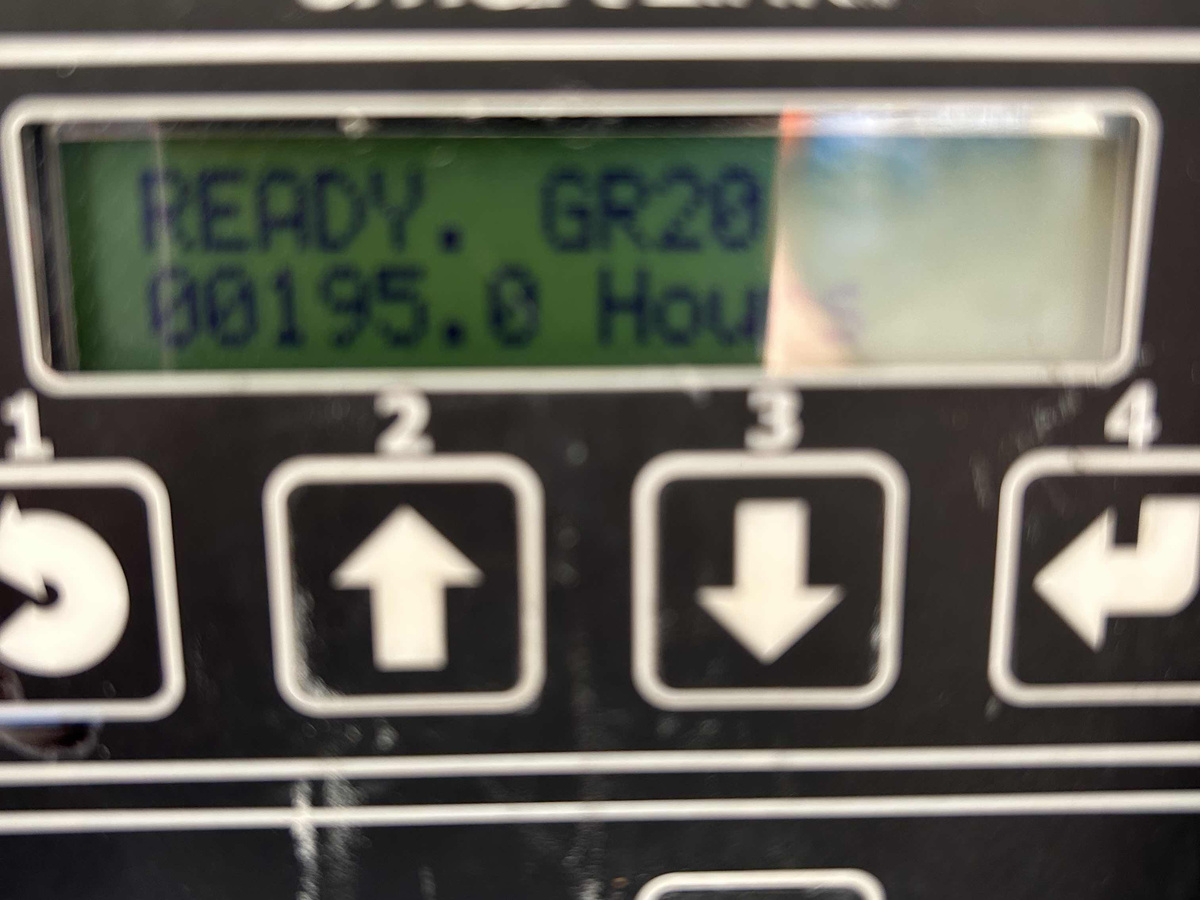 2018 Genie GR-20-6