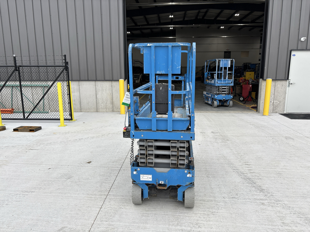 2019 Genie GS-1930-6