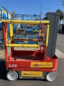 2019 Skyjack SJ16