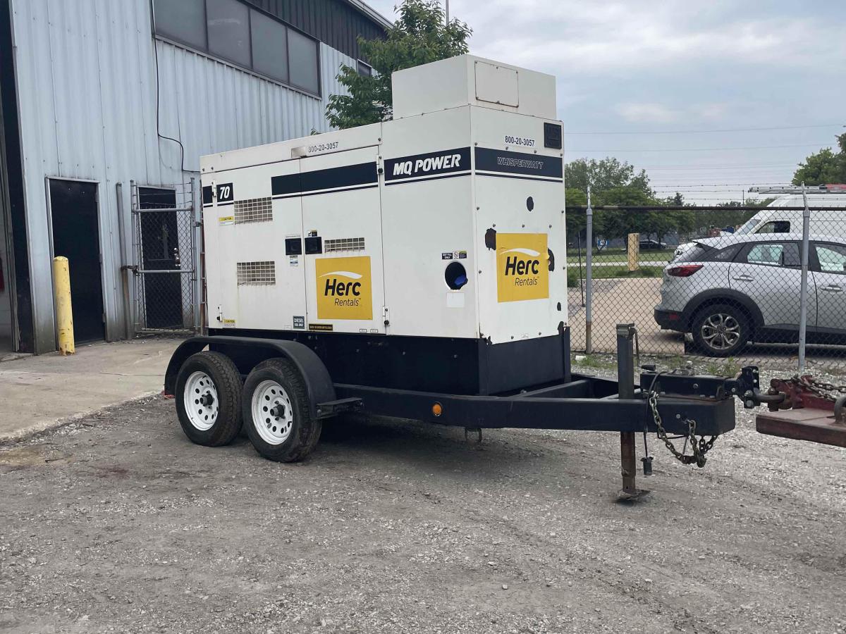 2018 Multiquip DCA-70SSU4F-9