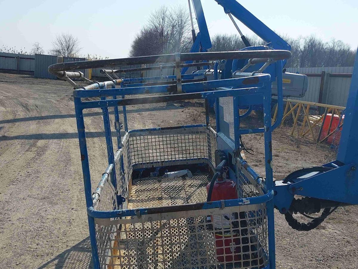 2014 Genie Z-60/34-6