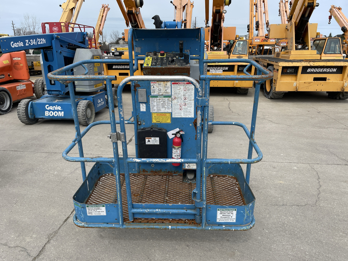 2015 Genie Z-34/22 N-5