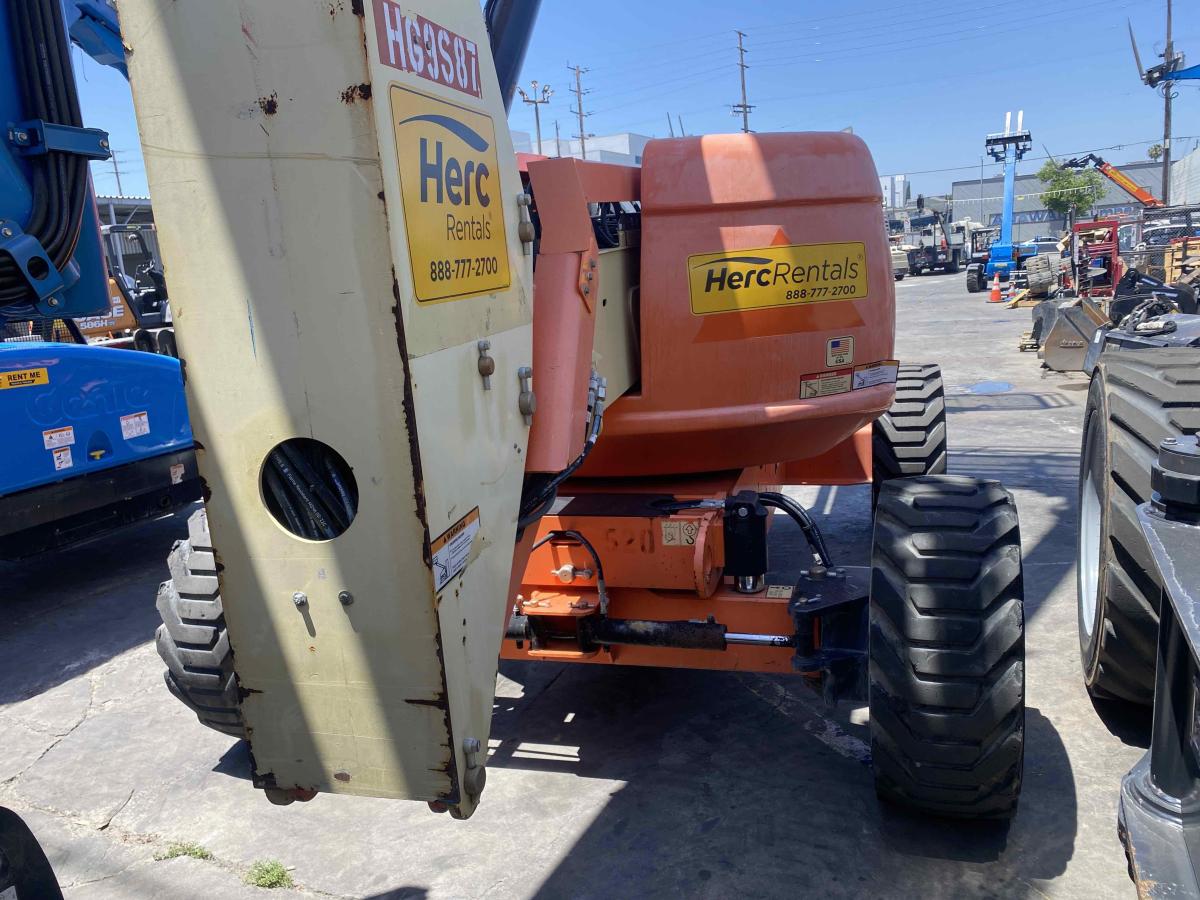 2015 JLG 600AJ