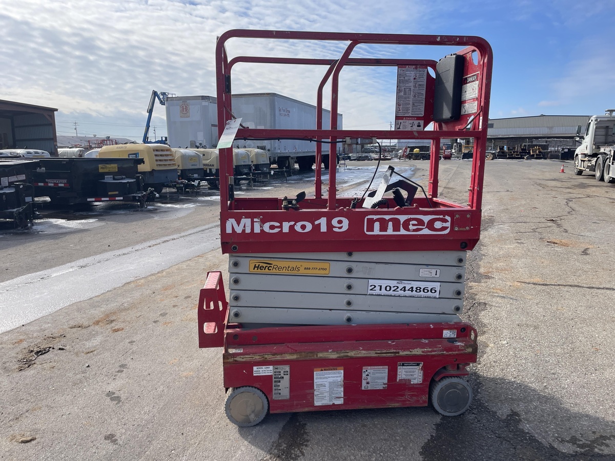 2018 MEC Micro 19-5