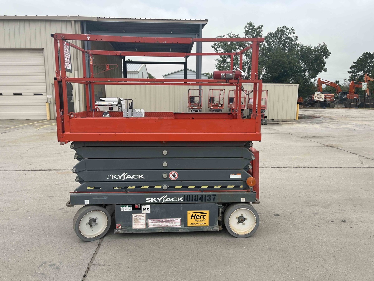 2015 Skyjack SJ4632-3