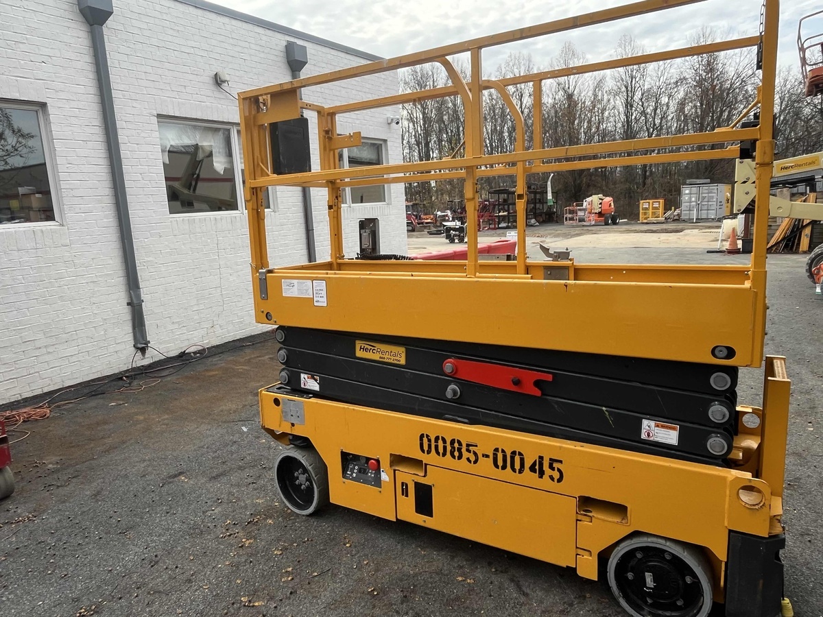 2021 Haulotte 2632E-2