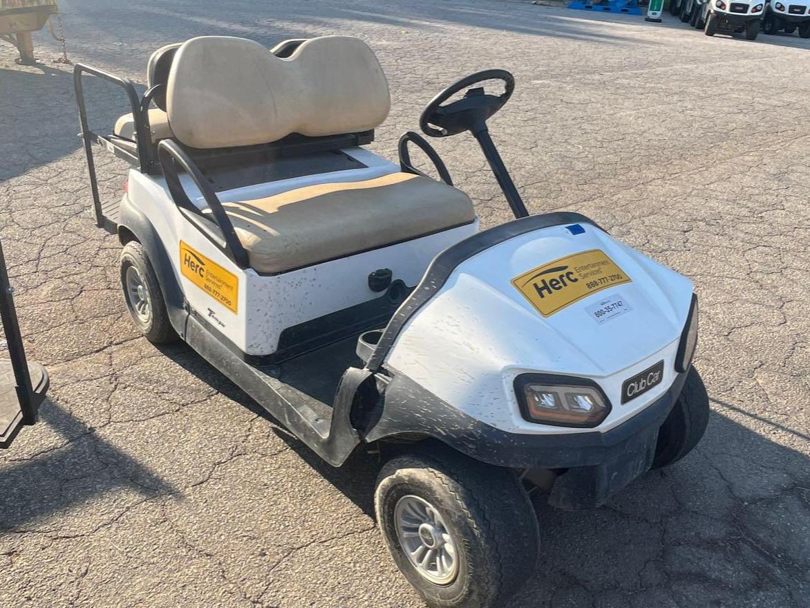 2019 Club Car TEMPO-21