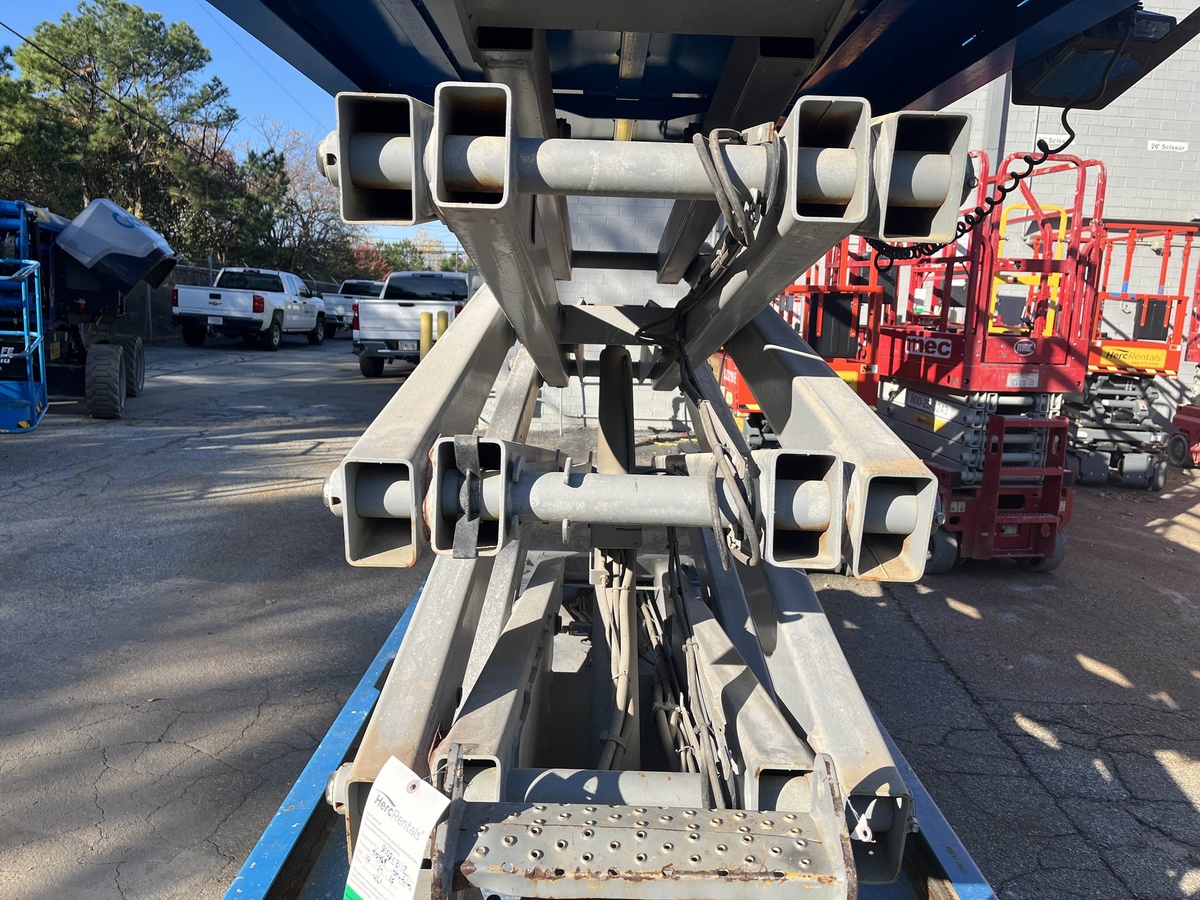 2016 Genie GS-2646-9