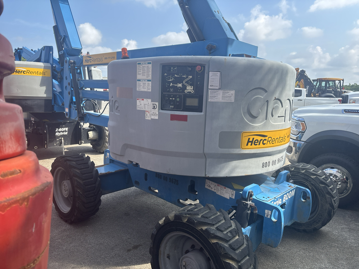 2013 Genie Z-45/25 RT-4