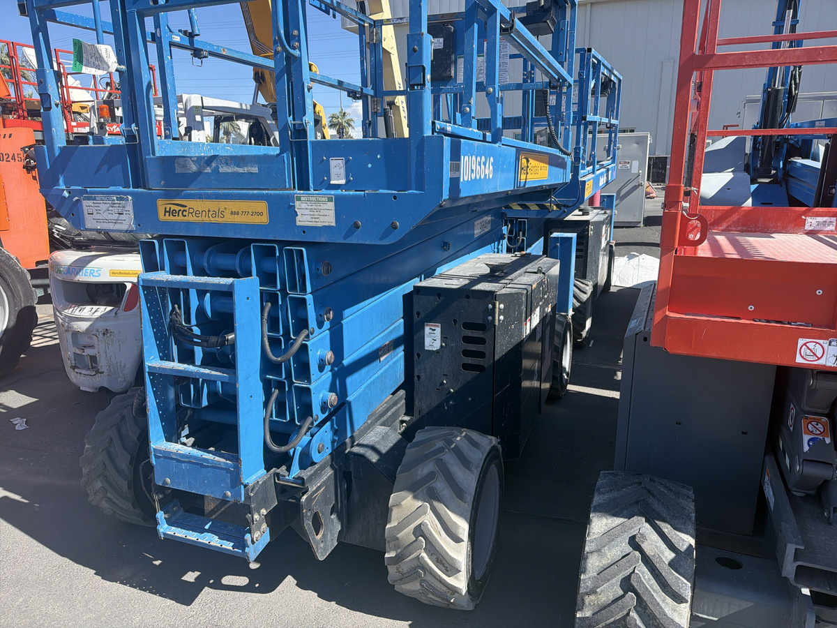 2016 Genie GS-4069 RT