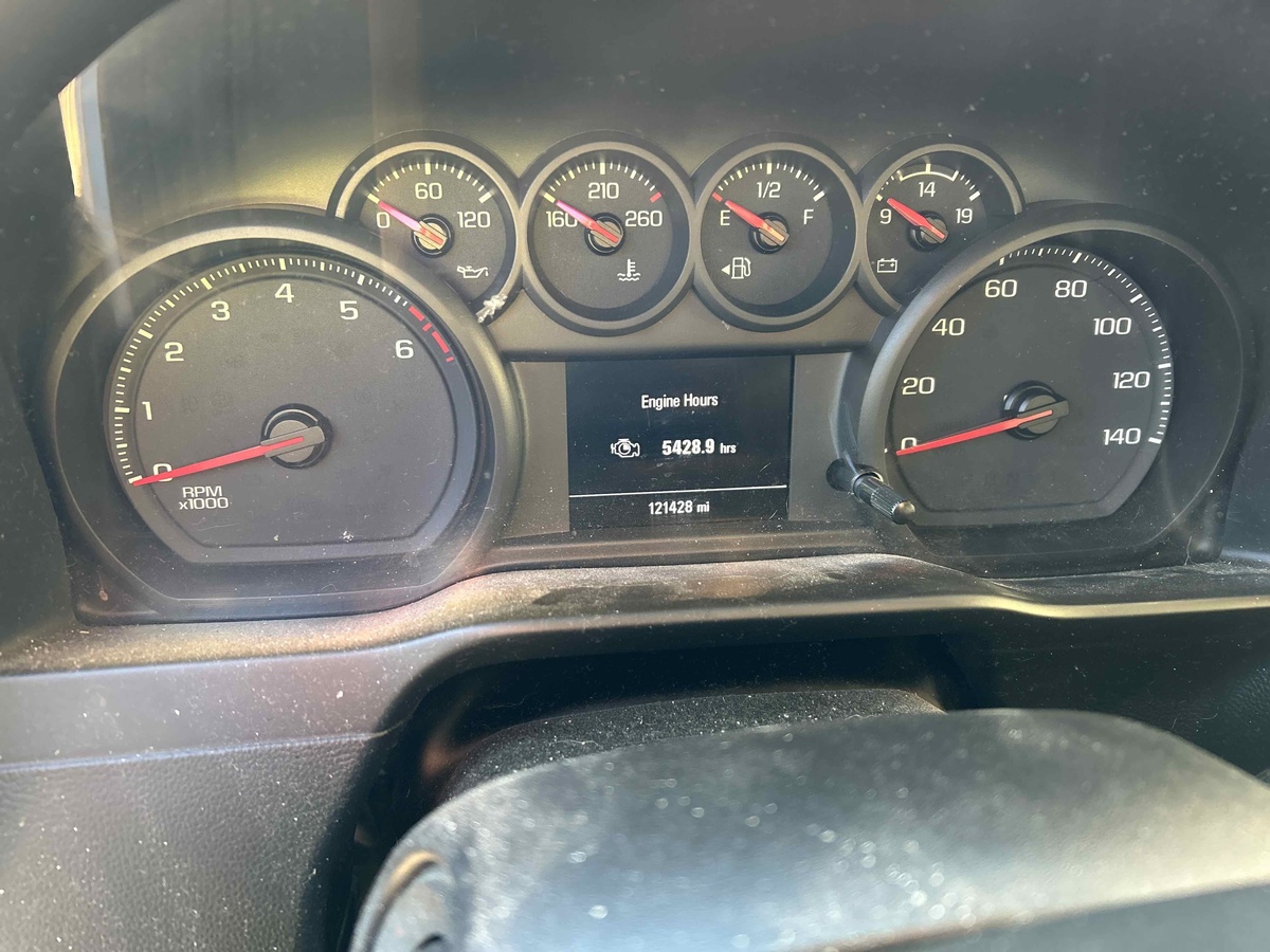 2020 Chevrolet 1500-10