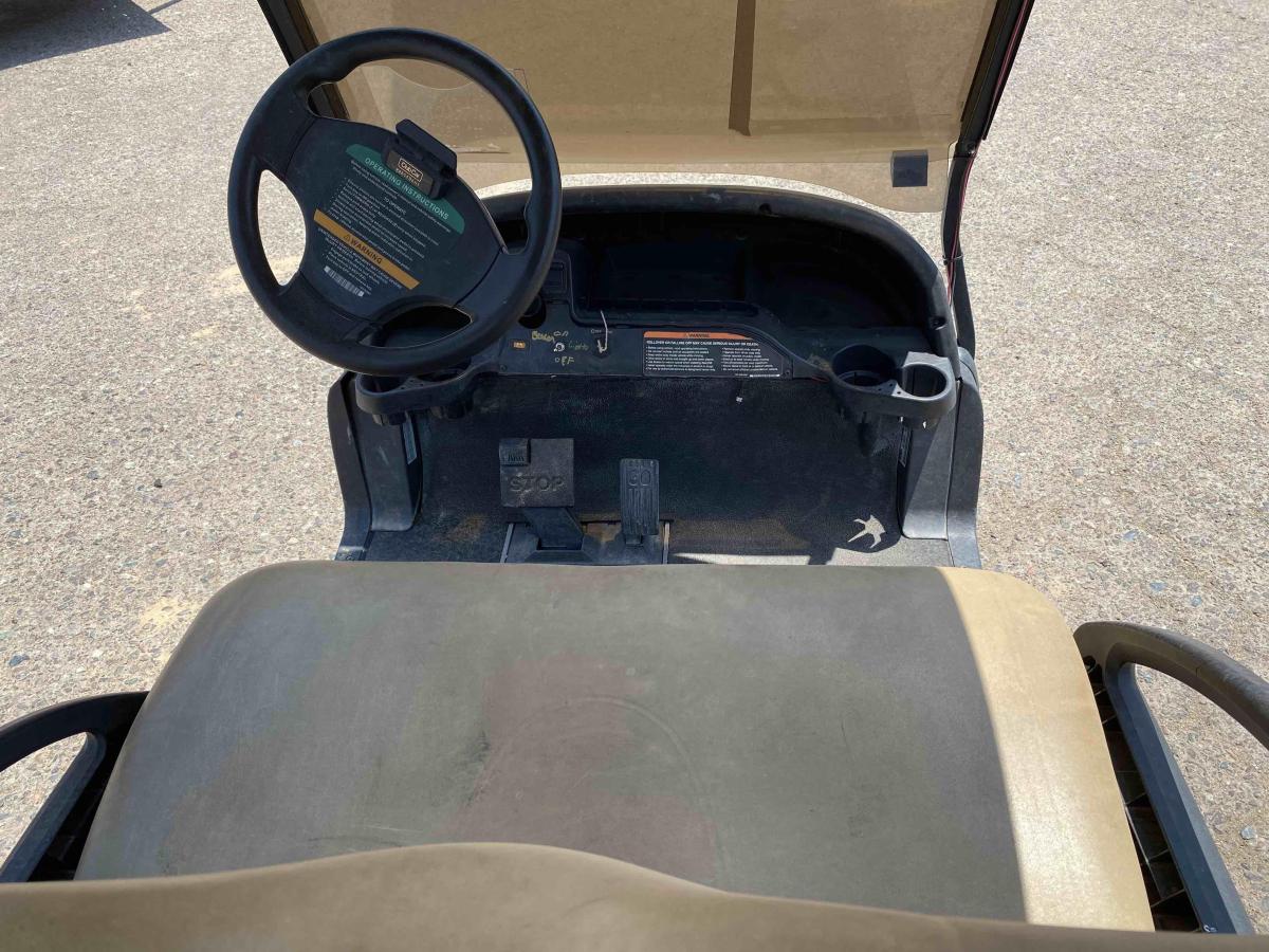 2018 Club Car Precedent