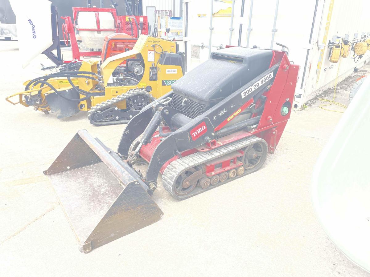 2020 Toro DINGO TX525N