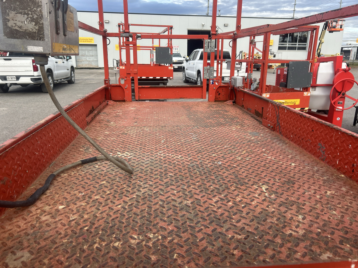 2018 Skyjack SJ4632-6