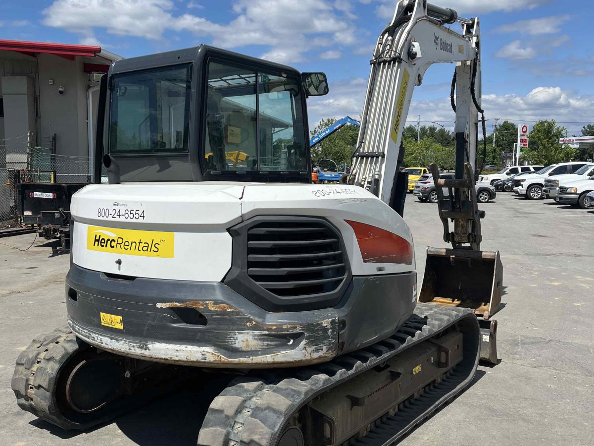 2019 Bobcat E85