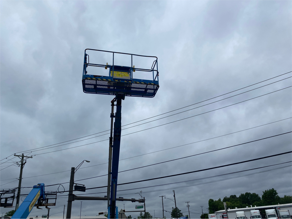 2018 Genie S-60X-6