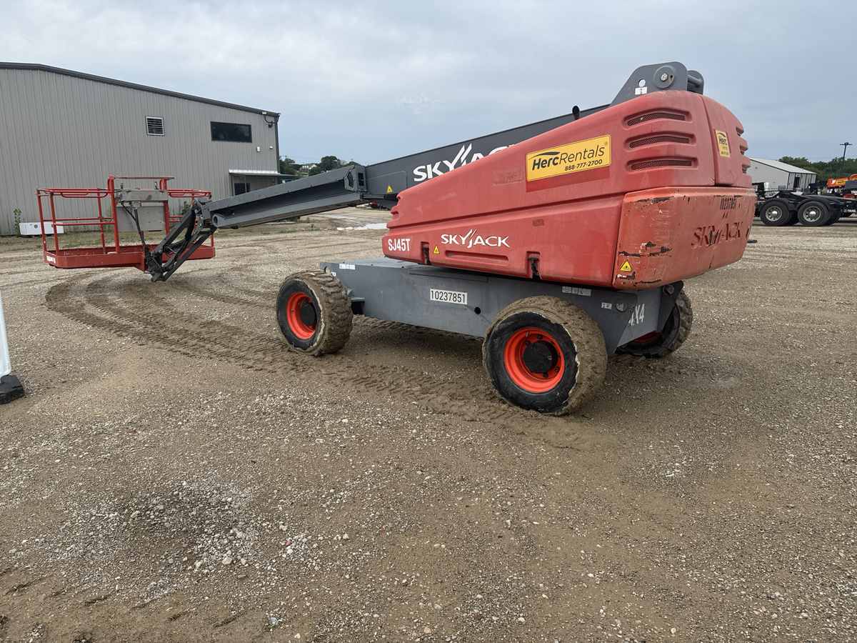 2018 Skyjack SJ45 T-4