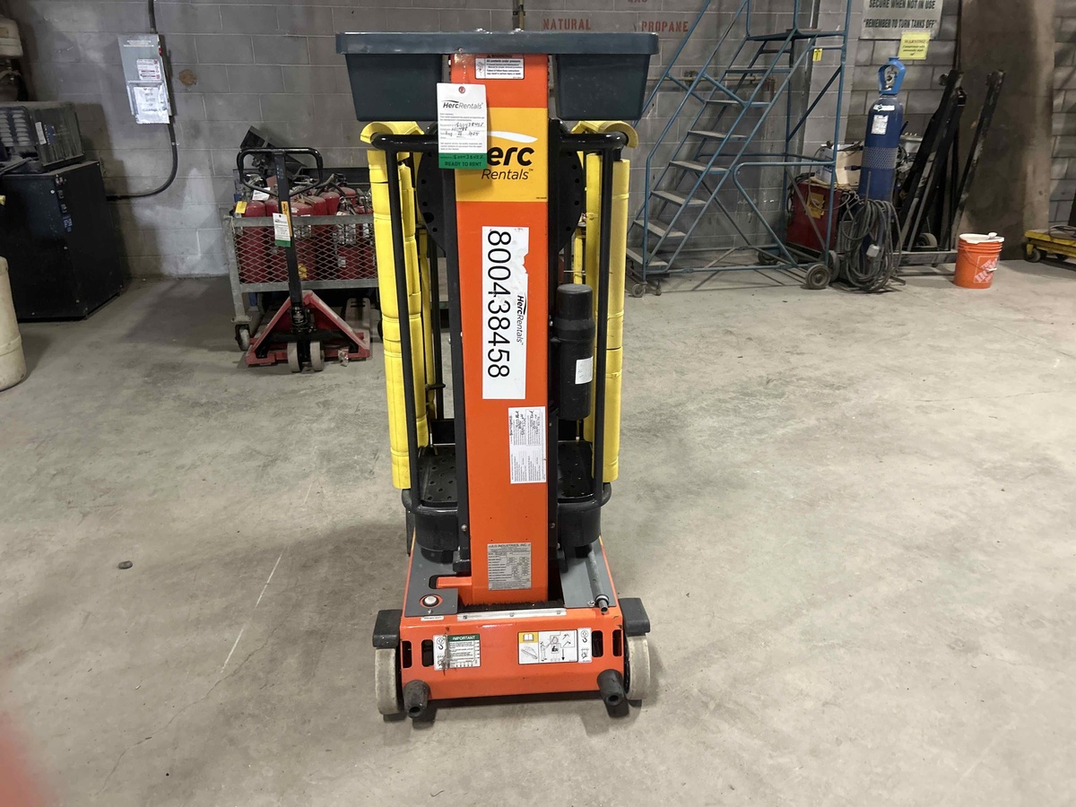 2023 JLG EcoLift 50-2