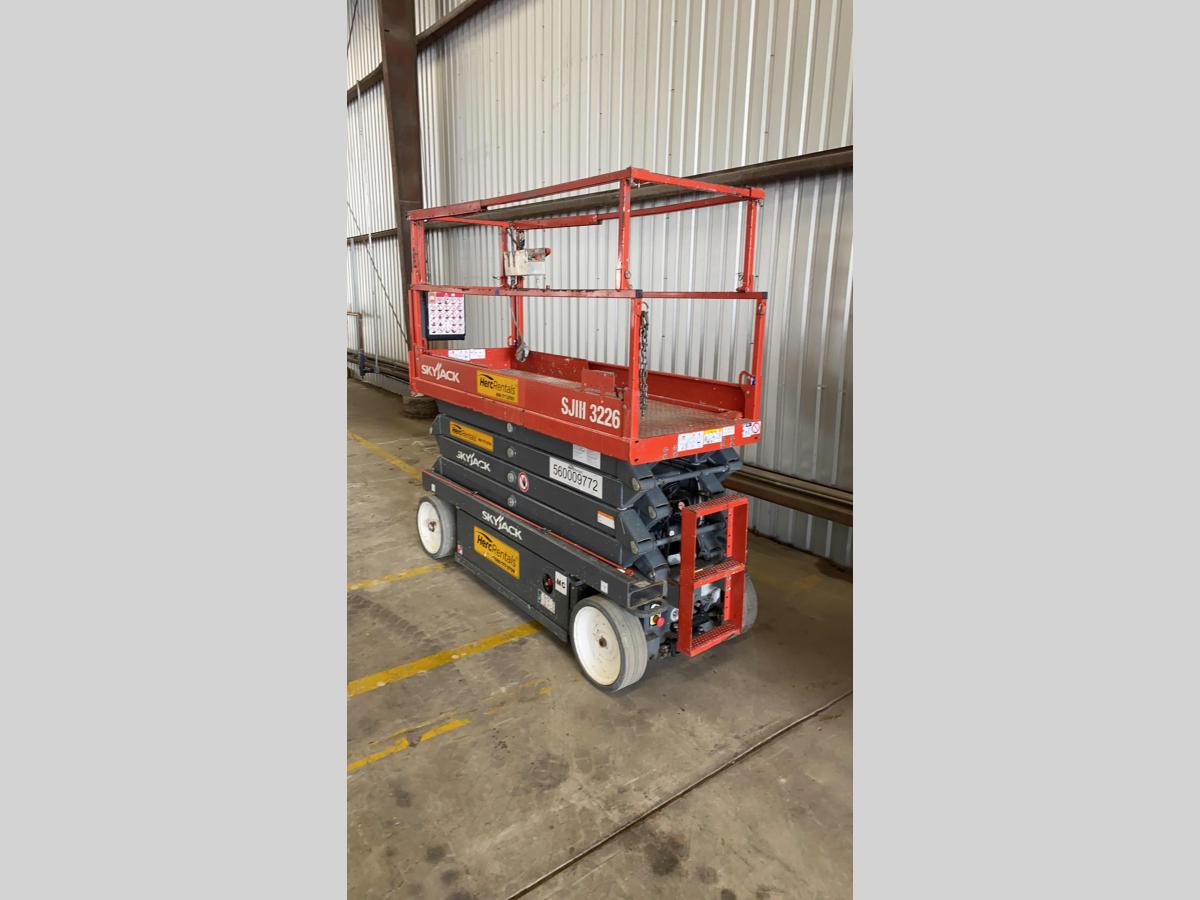 2018 Skyjack SJ3226