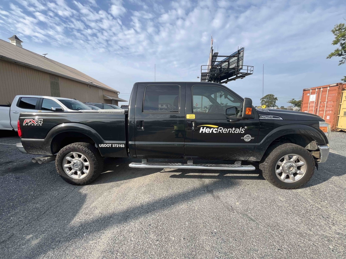 2015 Ford F250-1