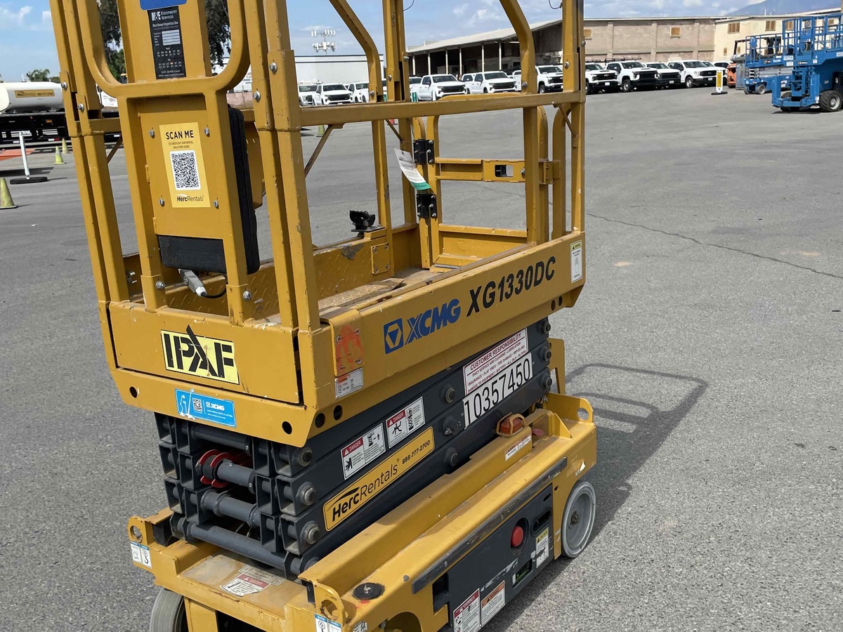 2021 XCMG XG1330DC-2