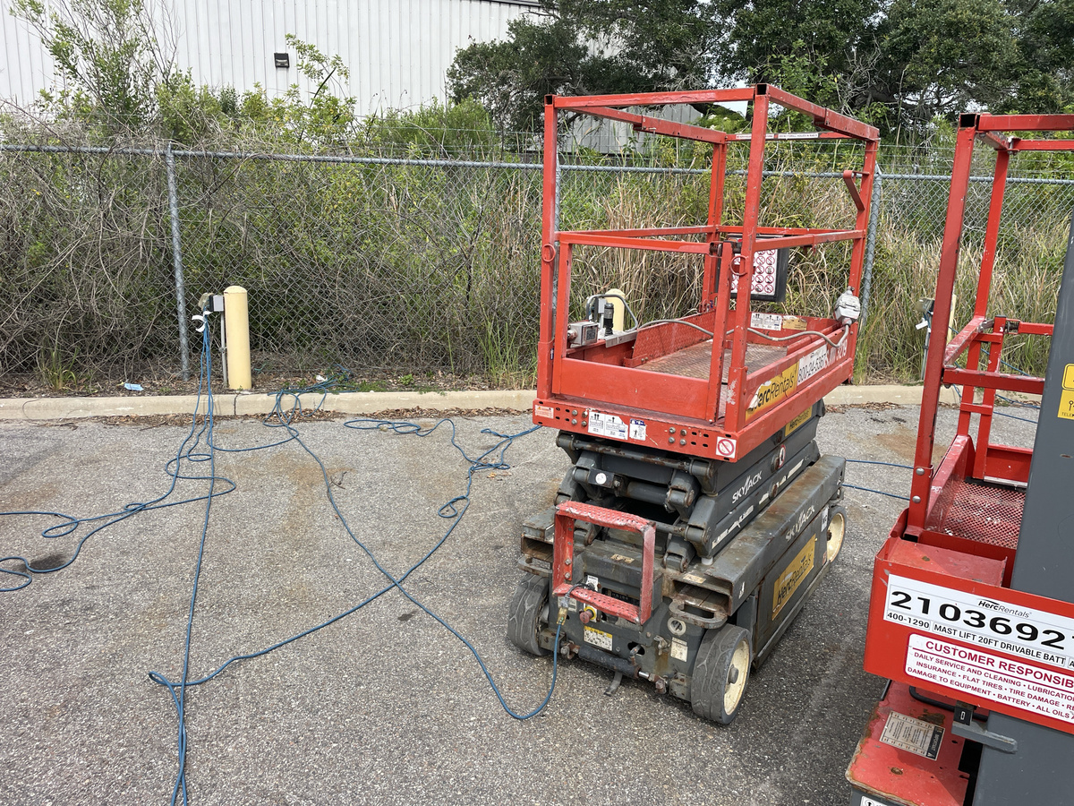 2019 Skyjack SJ3219-6