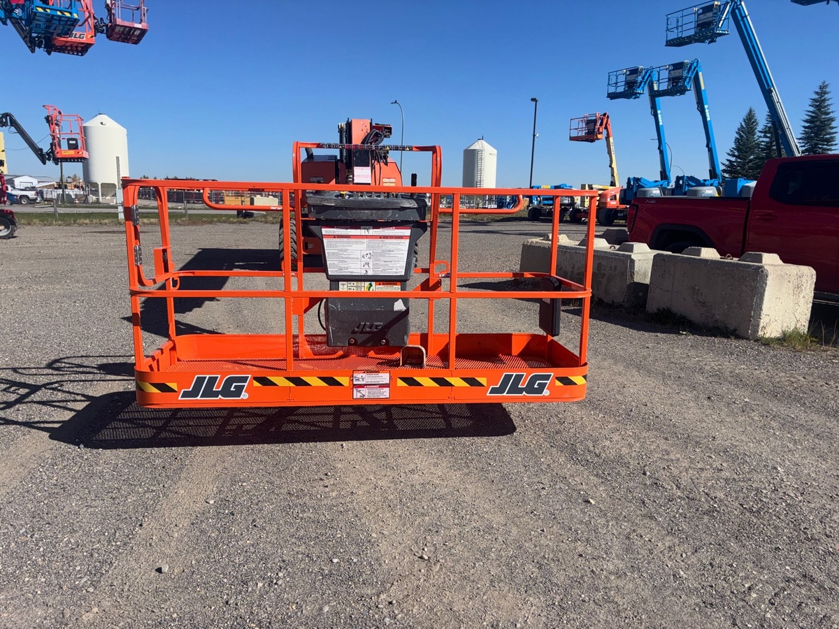 2016 JLG 860SJ-5