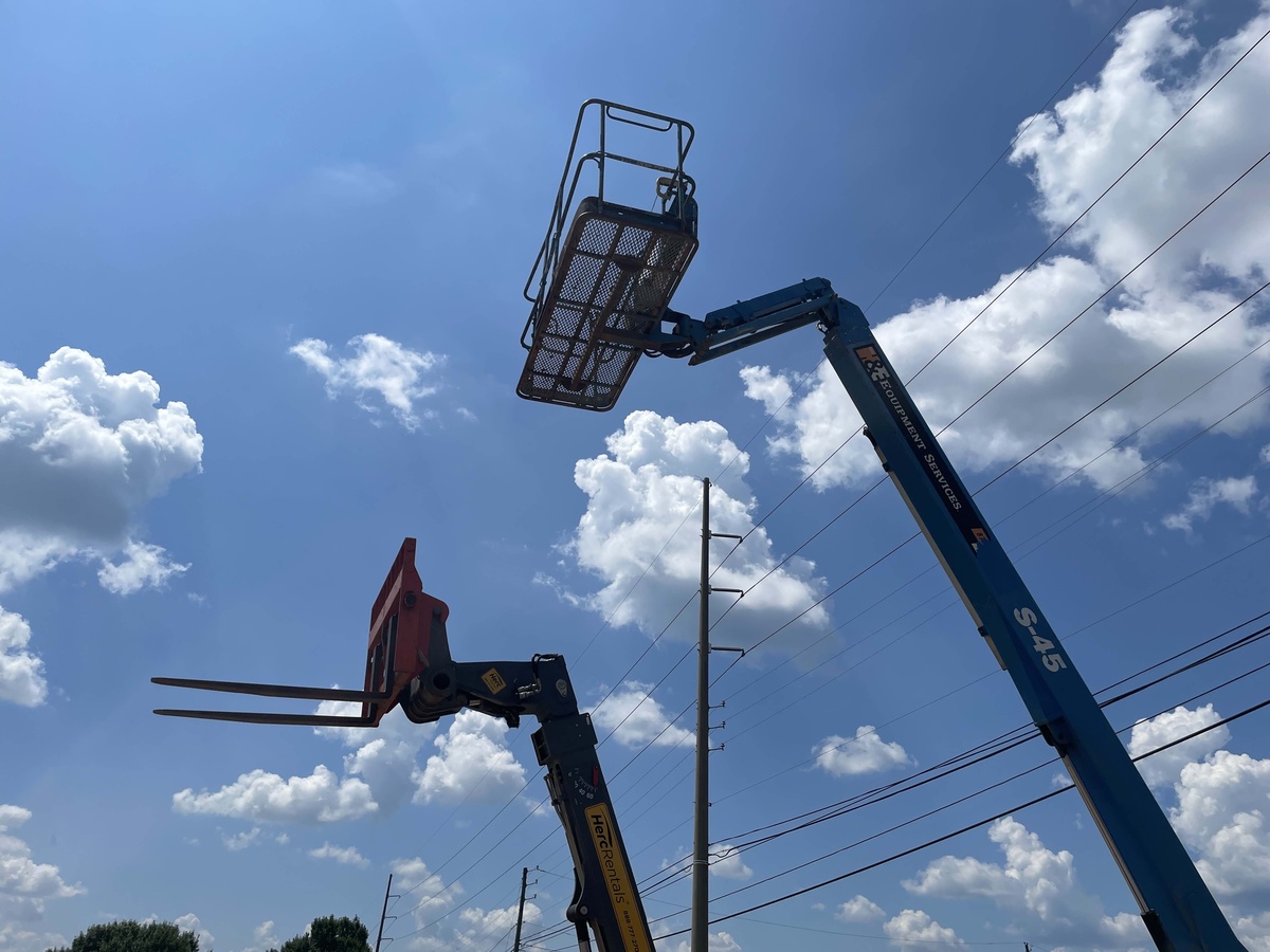 2018 Genie S-45-2