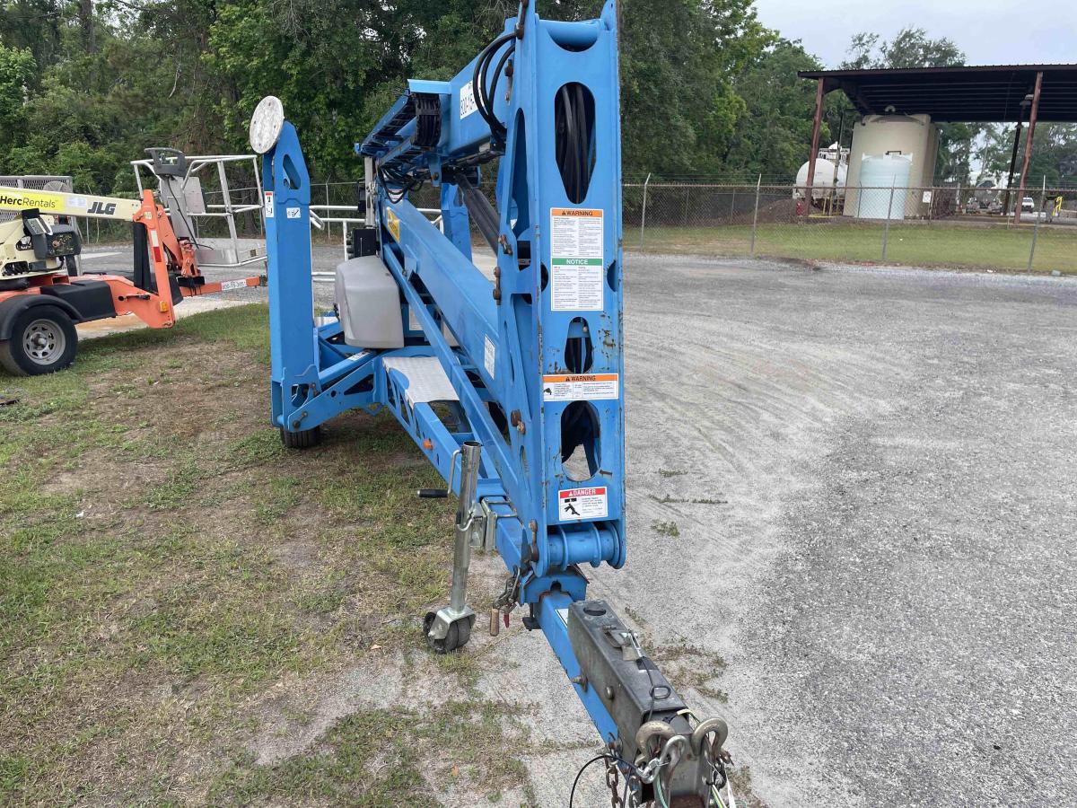 2017 Genie TZ-50