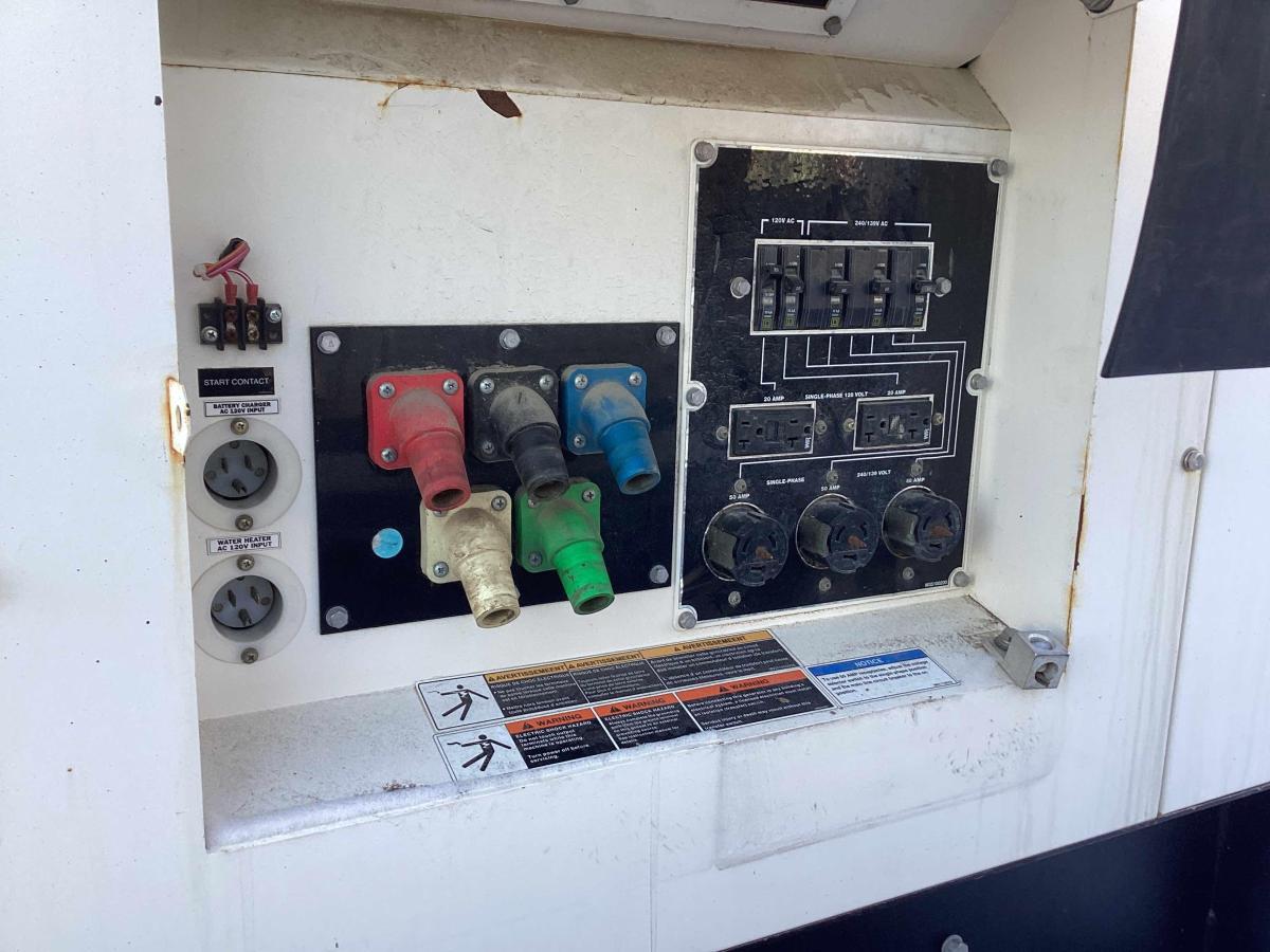 2019 Multiquip DCA-70SSU4F