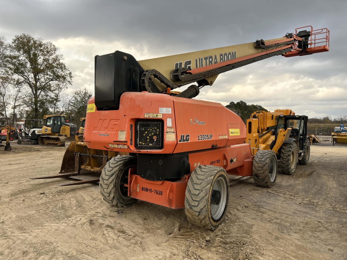 2016 JLG 1350SJP-3
