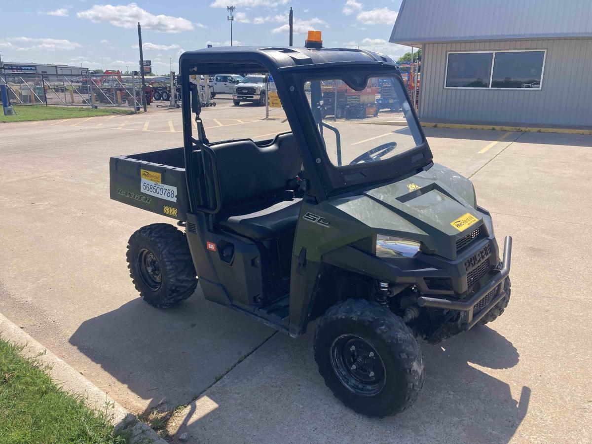 2021 Polaris RANGER 500