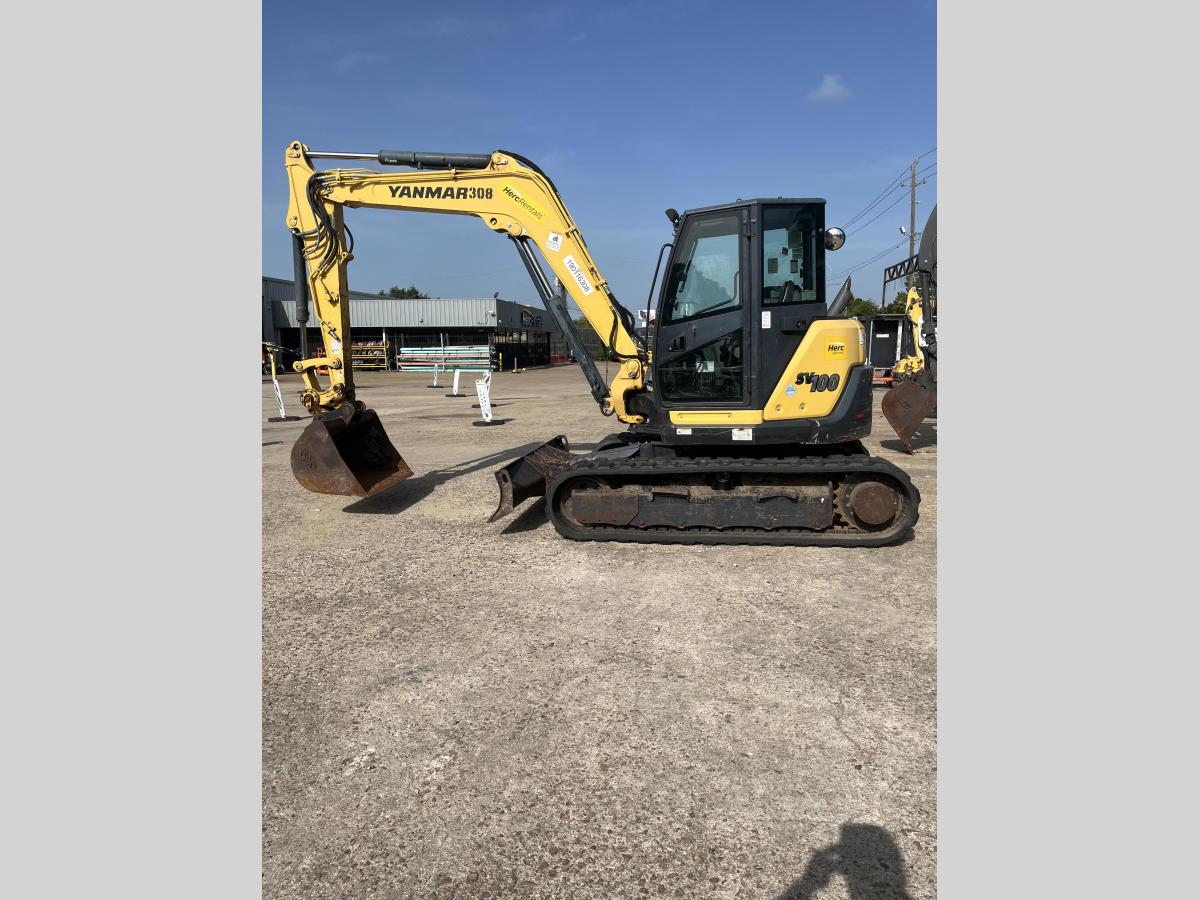 2020 Yanmar SV100