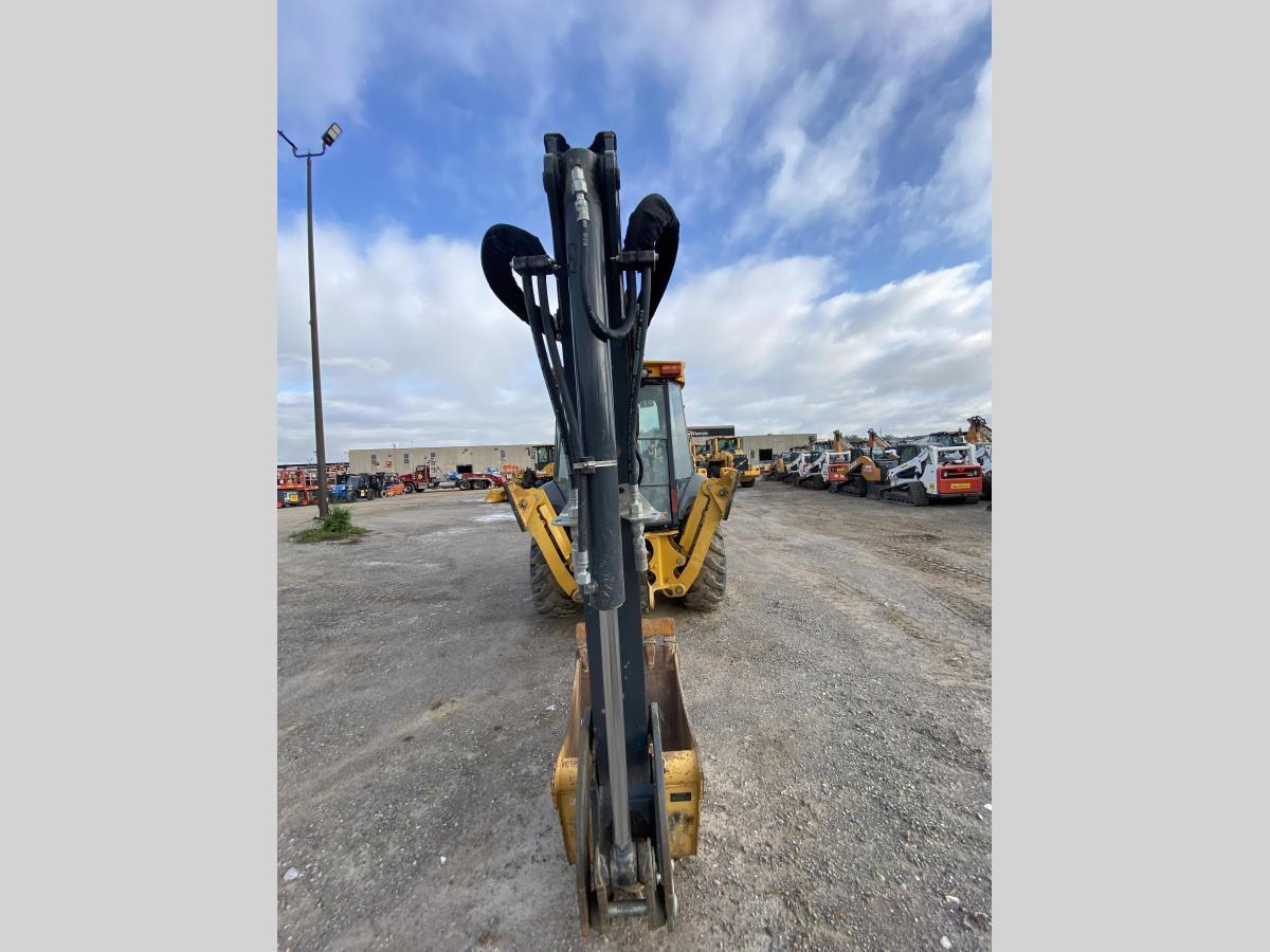 2021 John Deere 310L EP-4