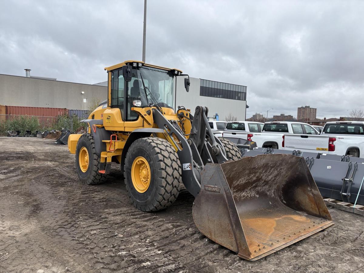 2020 Volvo L70H