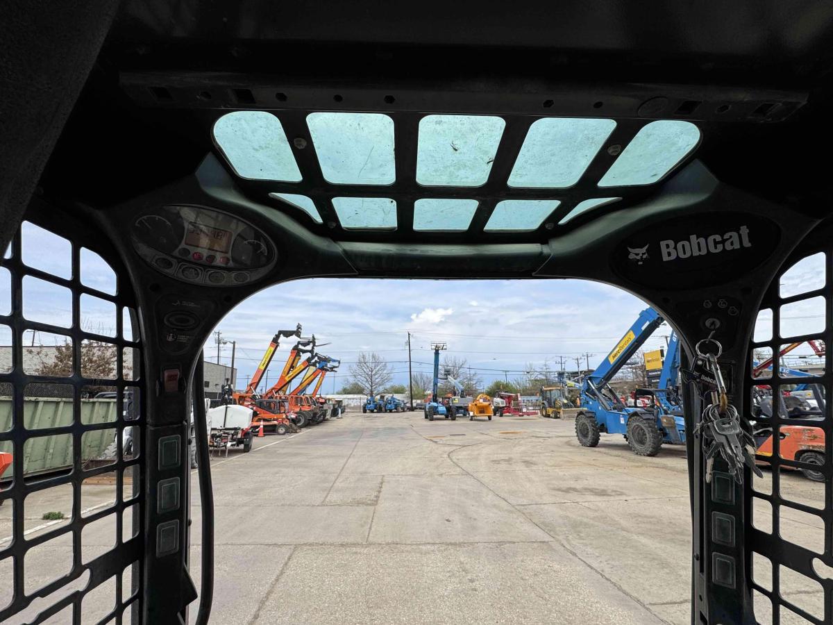 2018 Bobcat T650