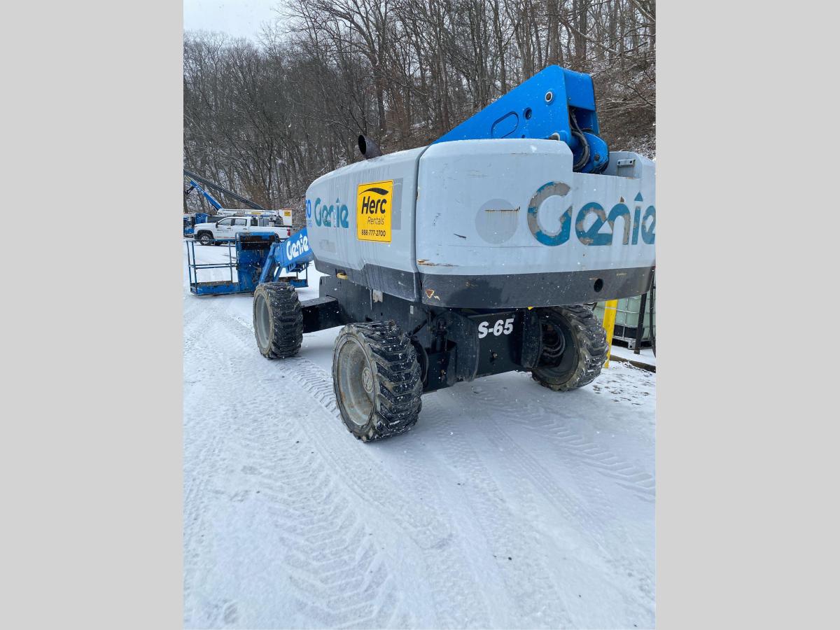 2016 Genie S-65-4