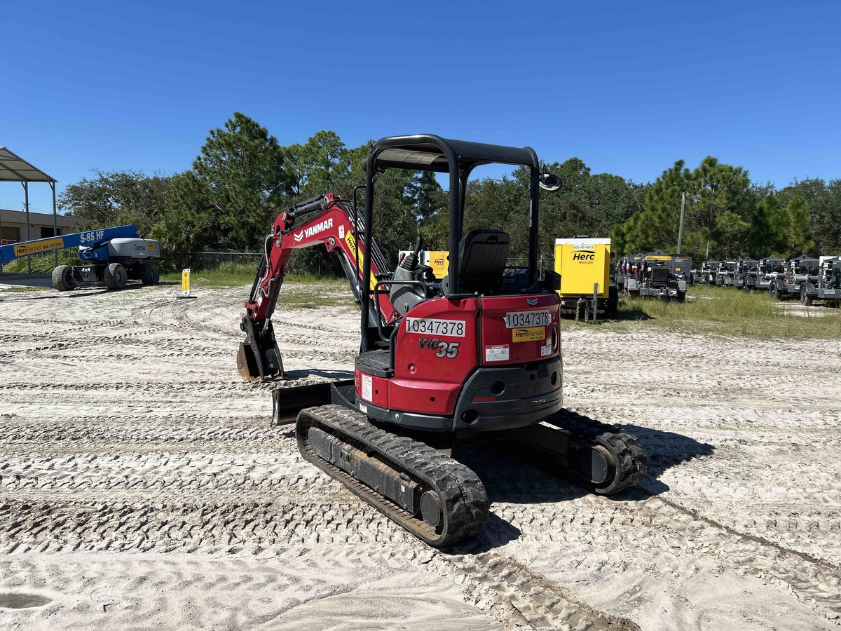 2022 Yanmar ViO35-5