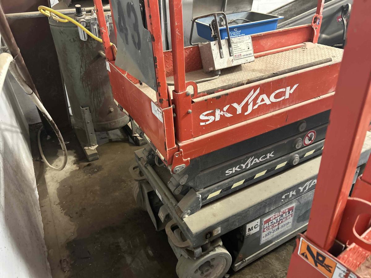 2016 Skyjack SJ3219