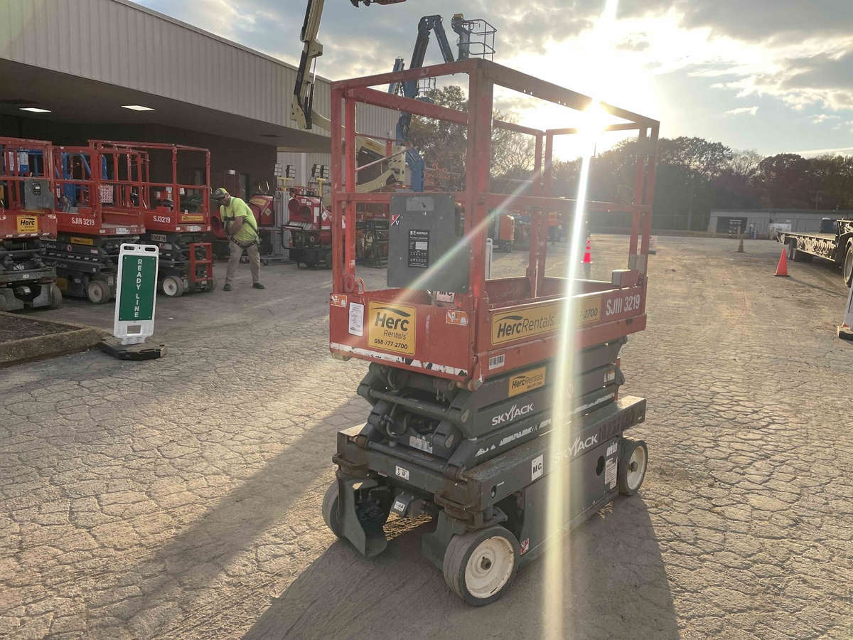 2018 Skyjack SJ3219-4