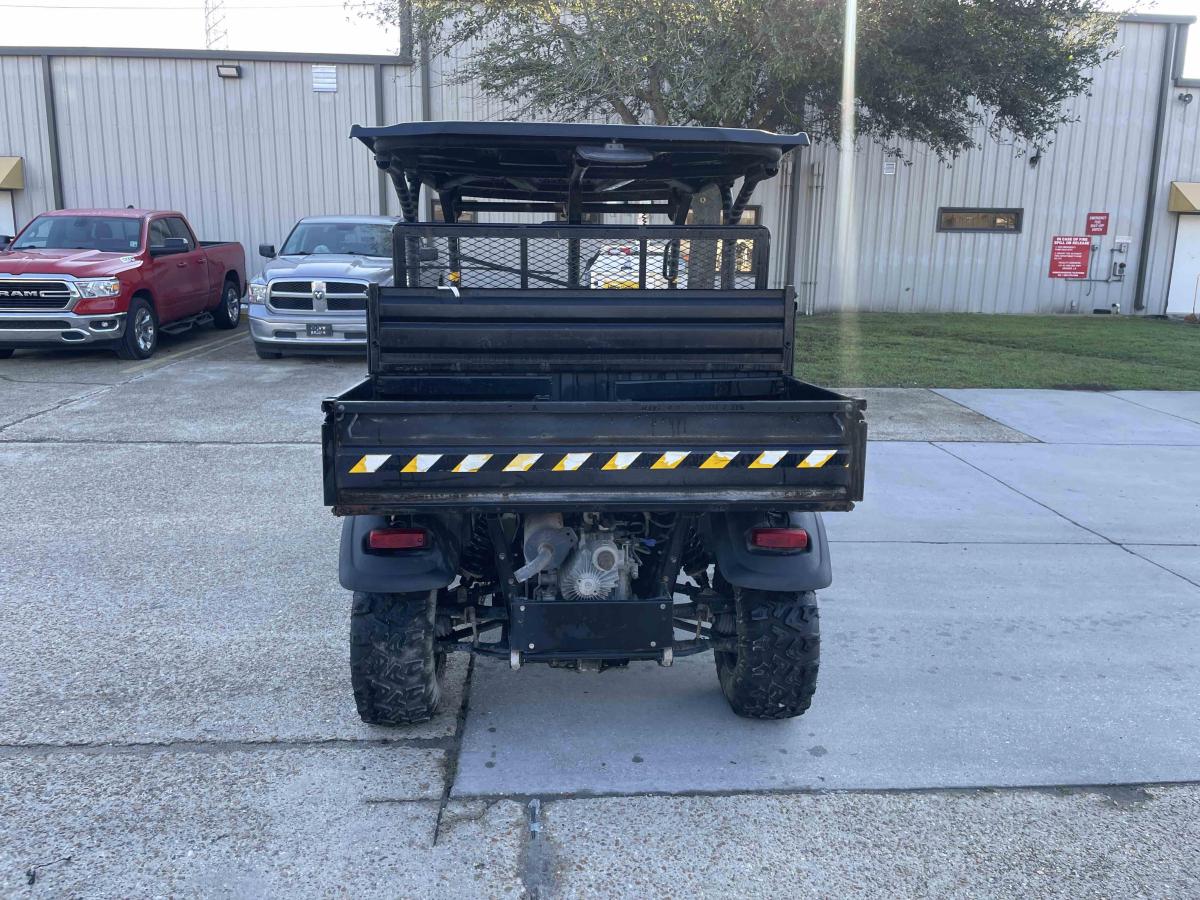 2021 Kubota RTVX1140