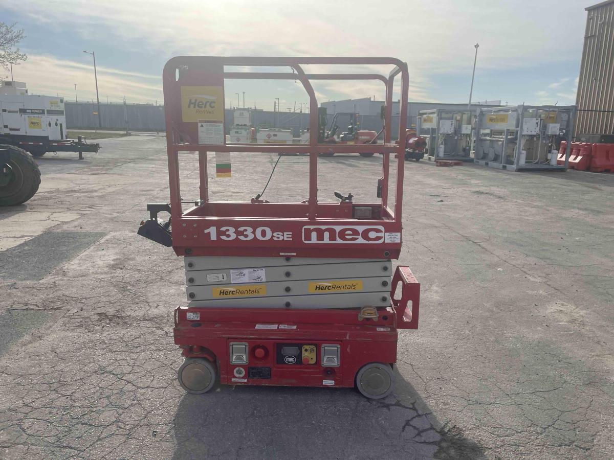 2018 MEC 1330SE