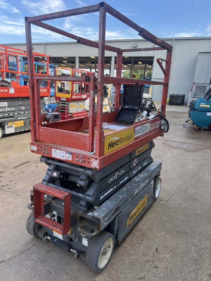 2019 Skyjack SJ3219-2