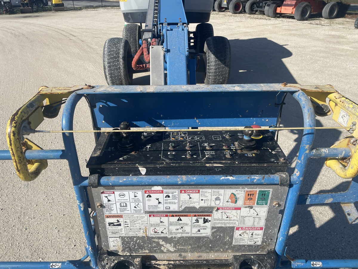 2020 Genie S-65-8