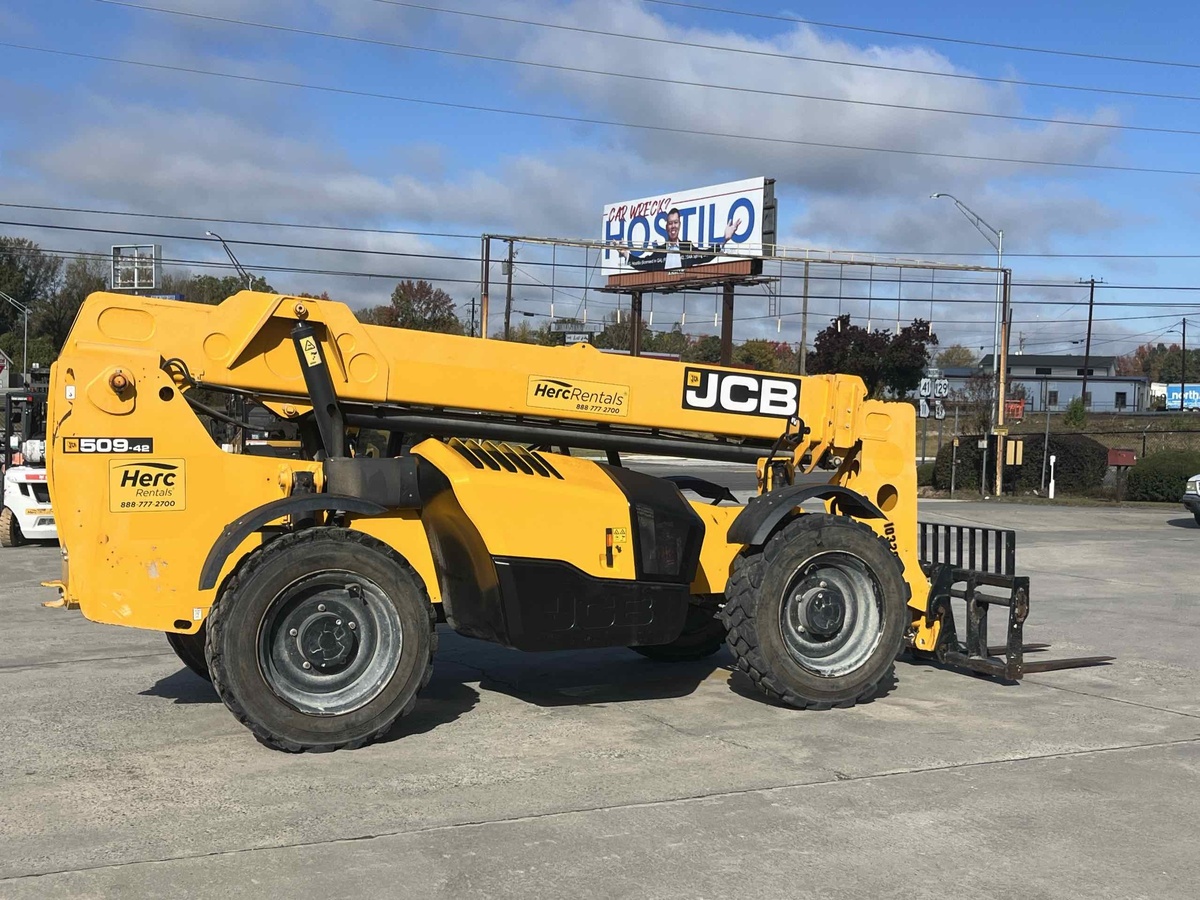 2021 JCB 509-42-4