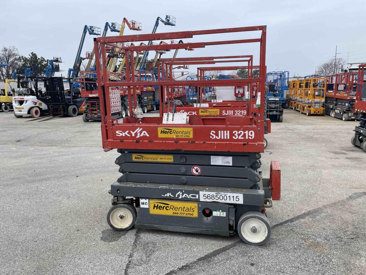 2018 Skyjack SJ3219